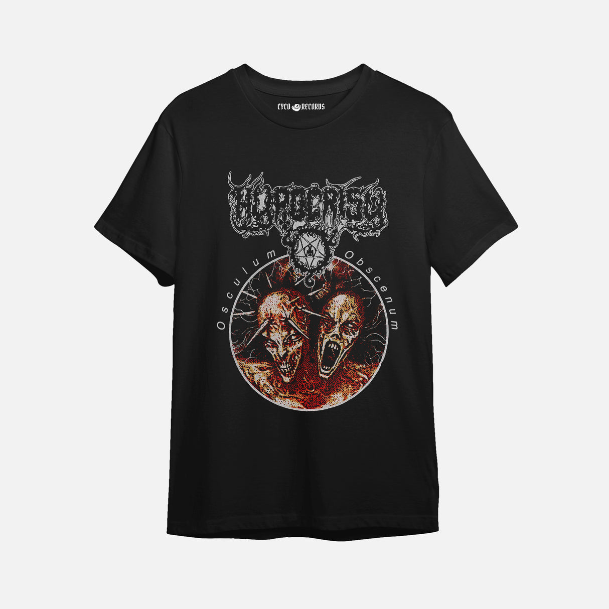 Hypocrisy - Osculum - Polera