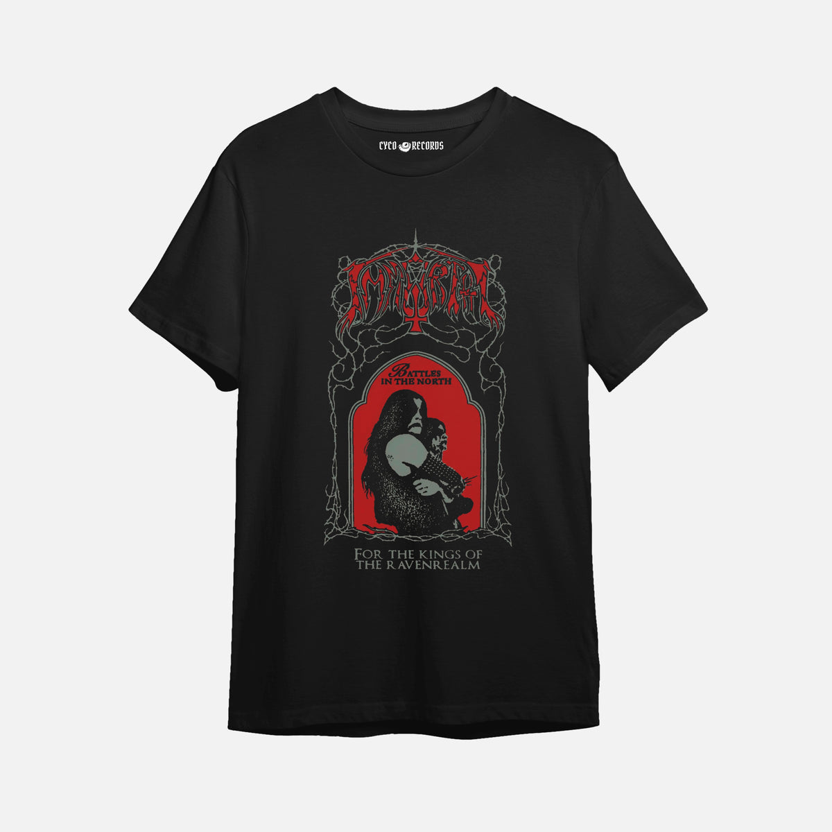 Immortal - Battles in The North - Polera
