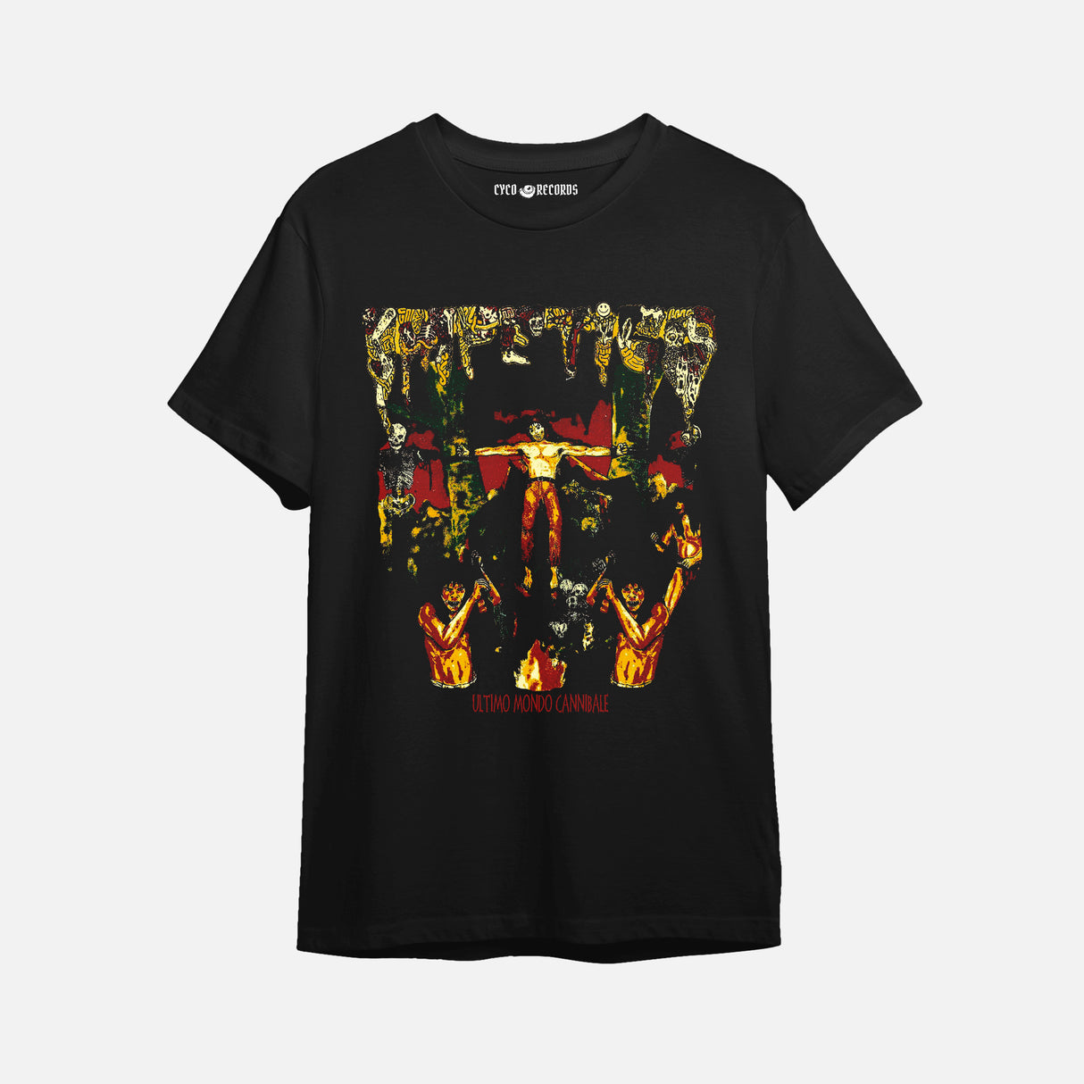 Impetigo - Mondo Cannibal - Polera