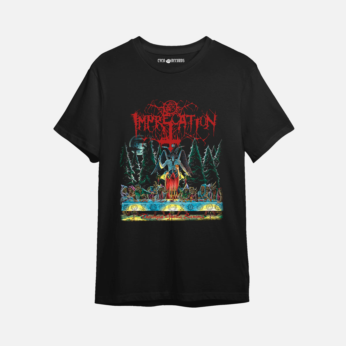 Imprecation - Goetia - Polera