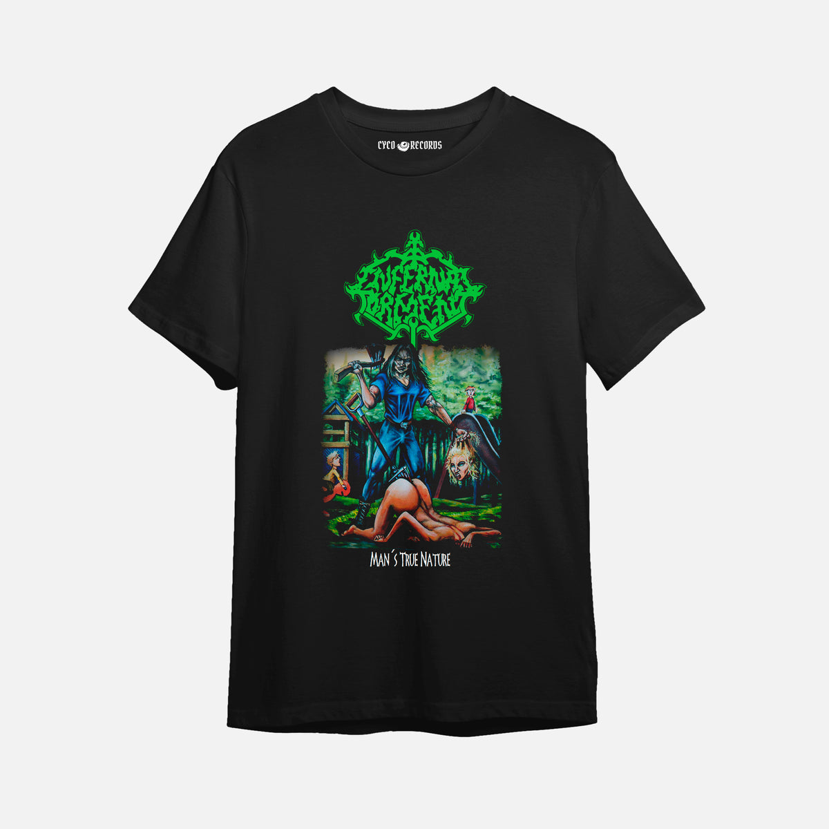 Infernal Torment - True Nature - Polera