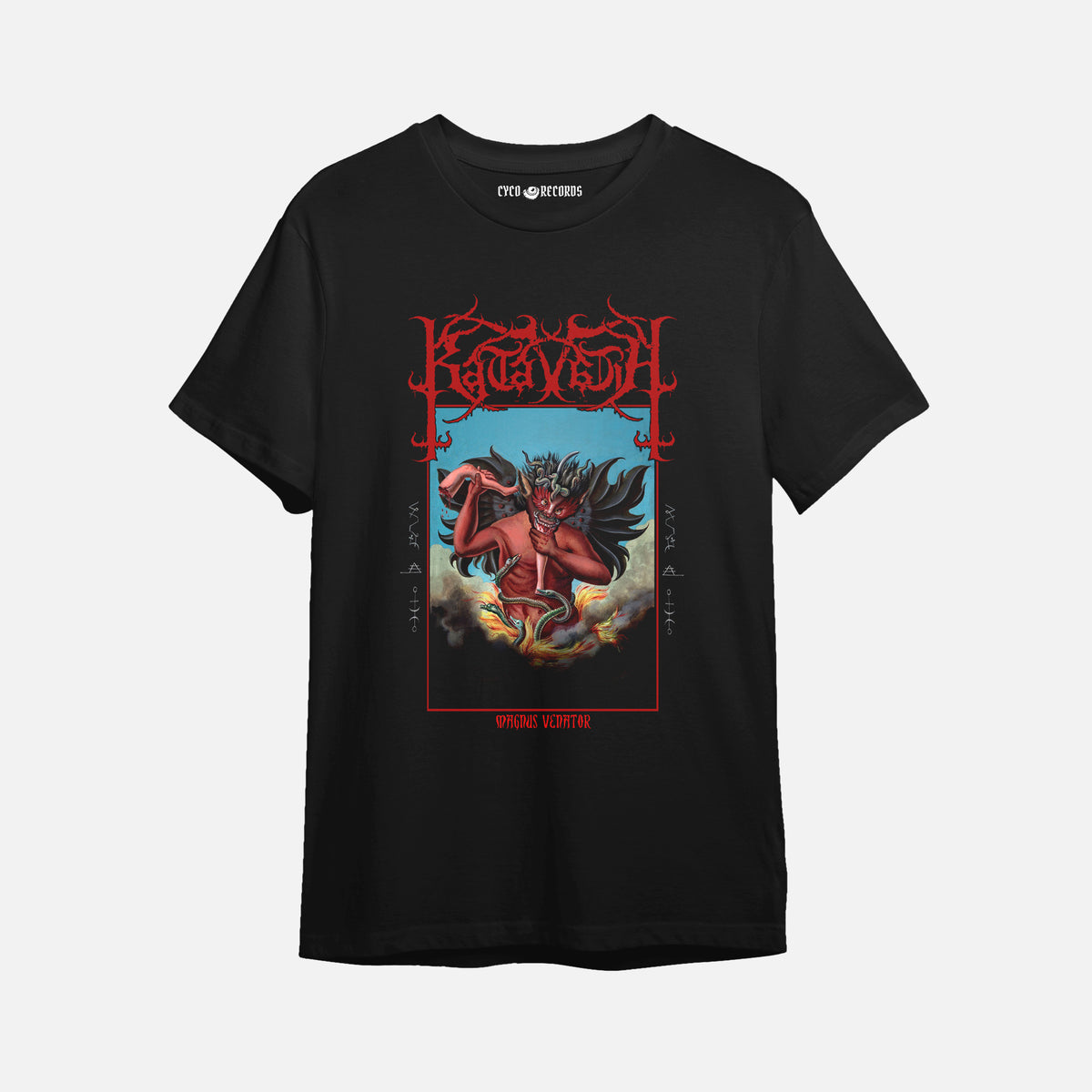Katavasia - Magnus Venator - Polera