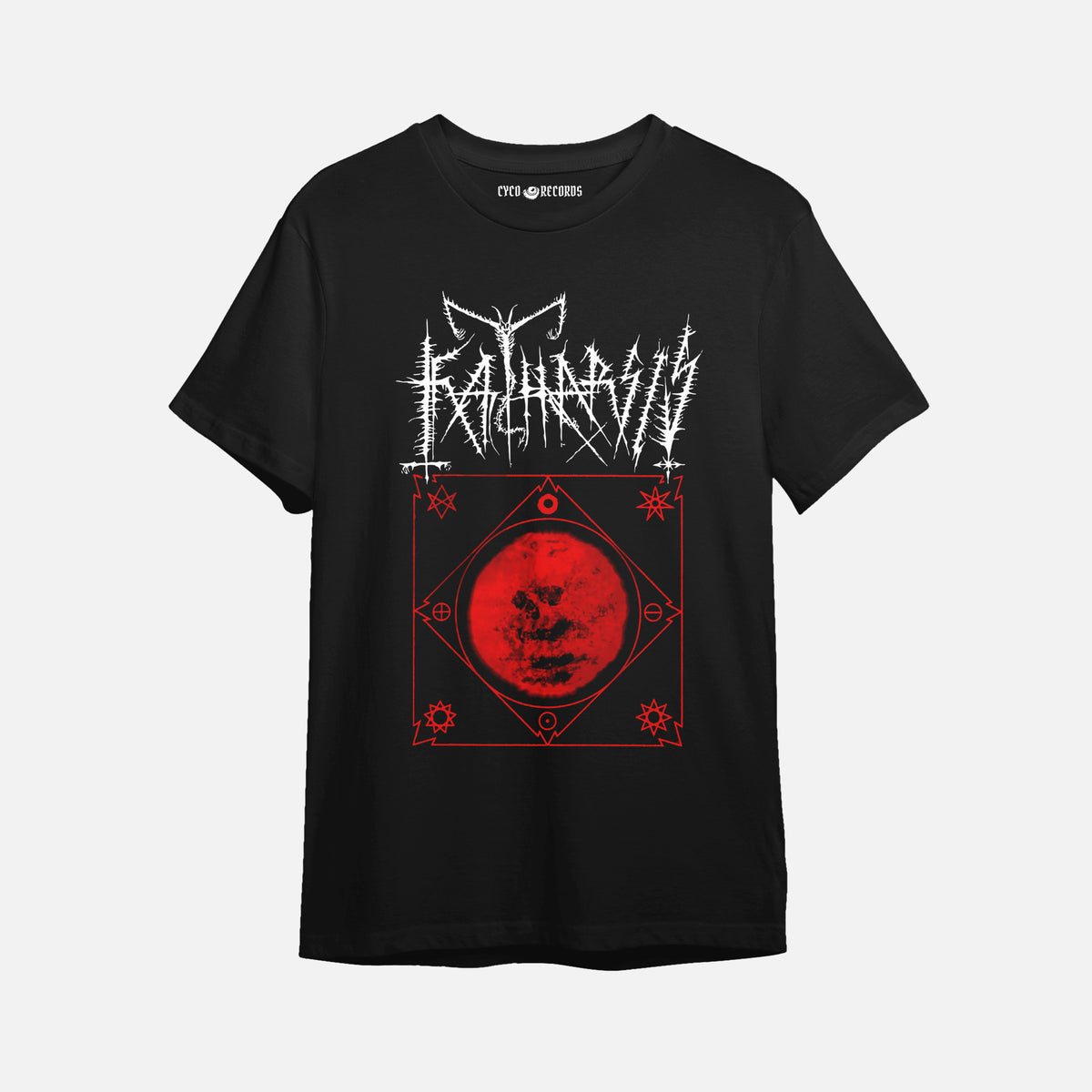 Katharsis - Black Metal - Polera