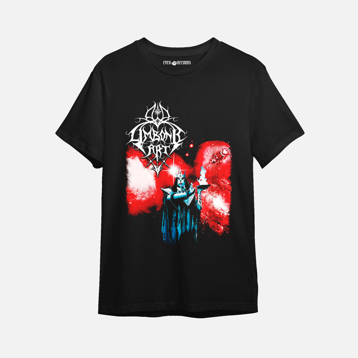 Limbonic Art - Black Metal - Polera
