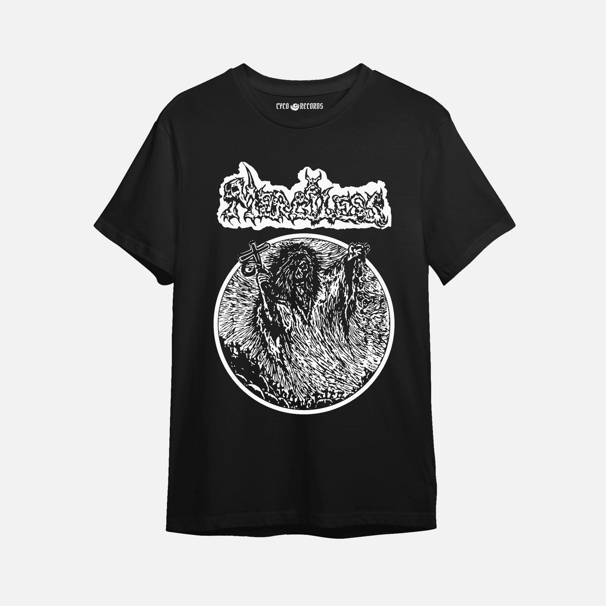 Merciless - Death Metal - Polera