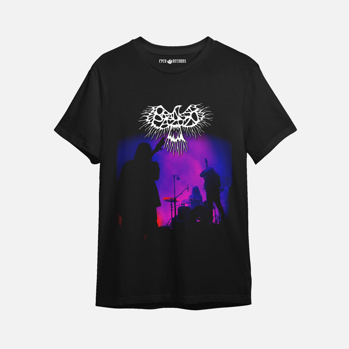 Oransi Pazuzu - Black Metal - Polera