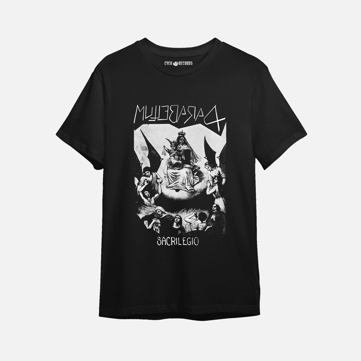 Parabellum - Sacrilegio - Polera