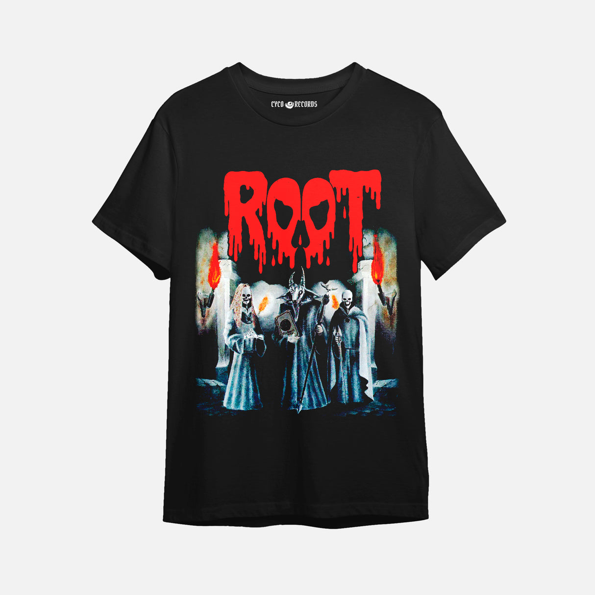 Root - Satan - Polera