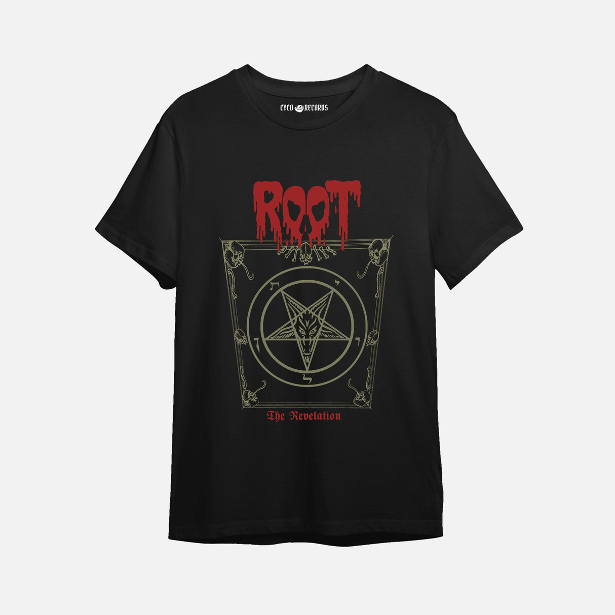 Root - The Revelation - Polera