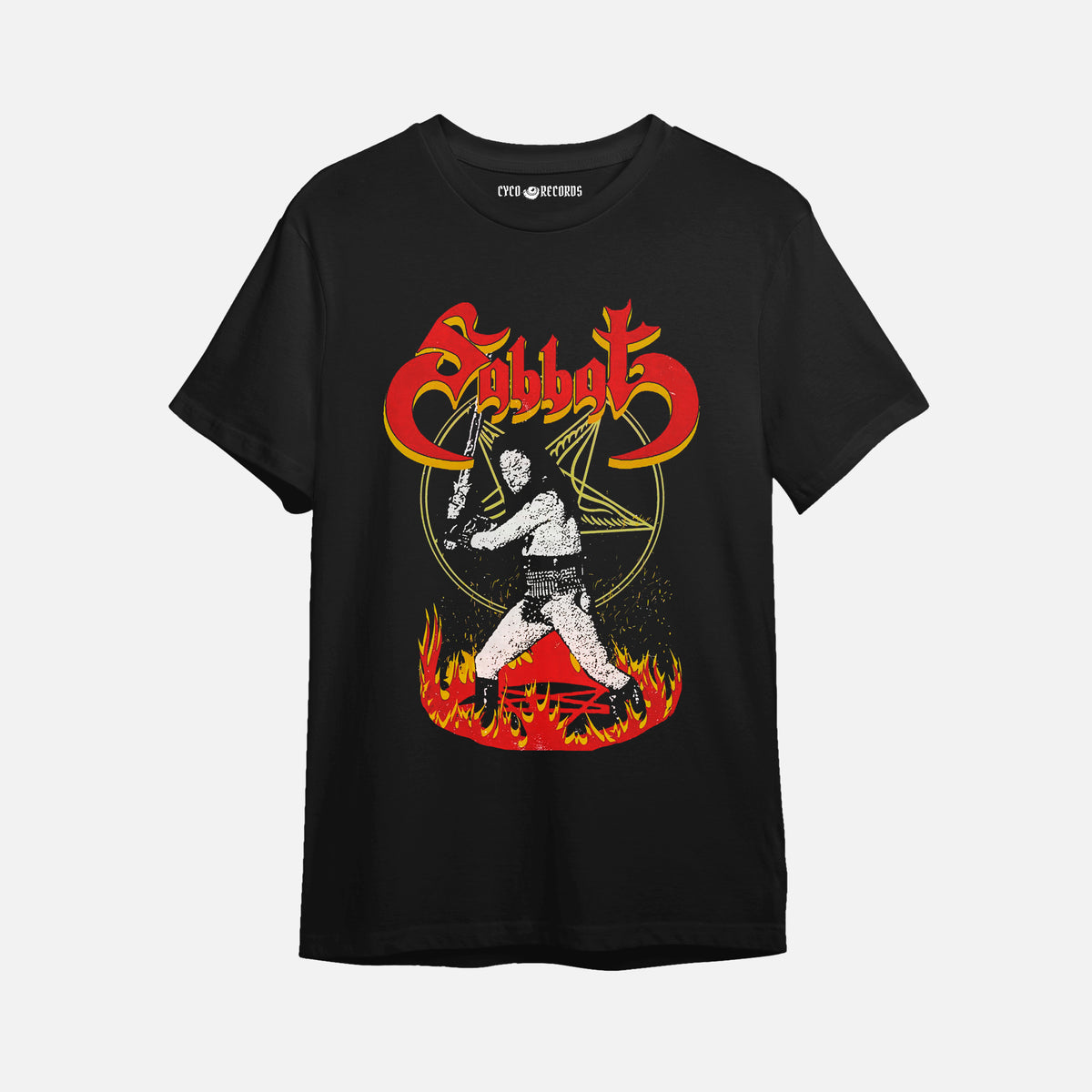 Sabbat - Warrior - Polera