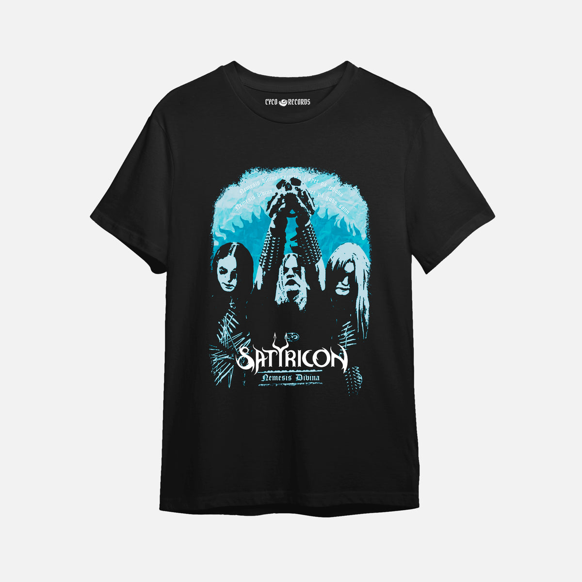 Satyricon - Nemesis - Polera