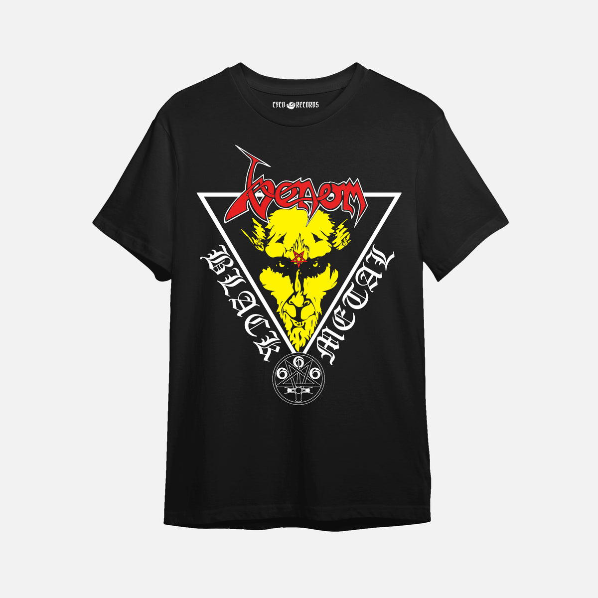 Venom - Yellow - Polera