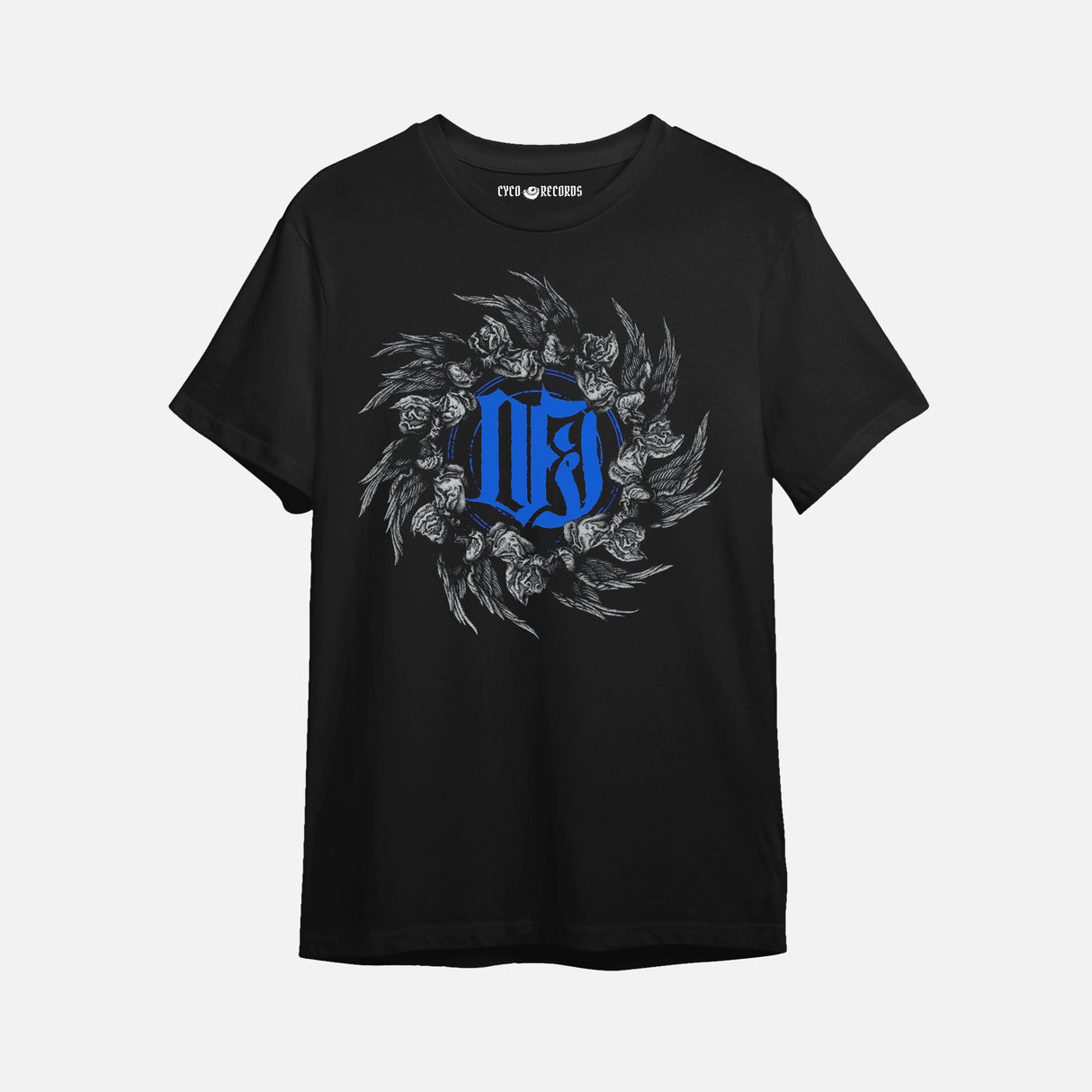 VI - Black Metal - Polera