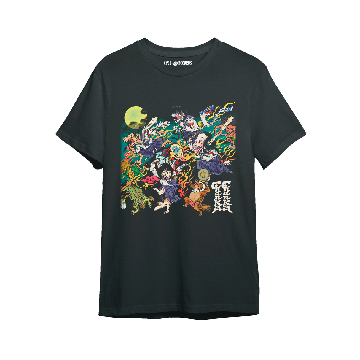 Atarashii Gakko - Chanka Chanka - Polera