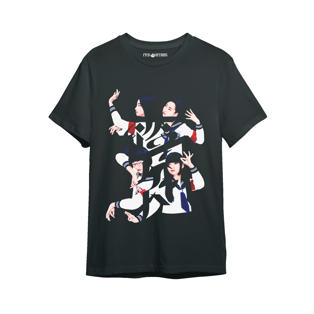 Atarashii Gakko - Koi Geba - Polera