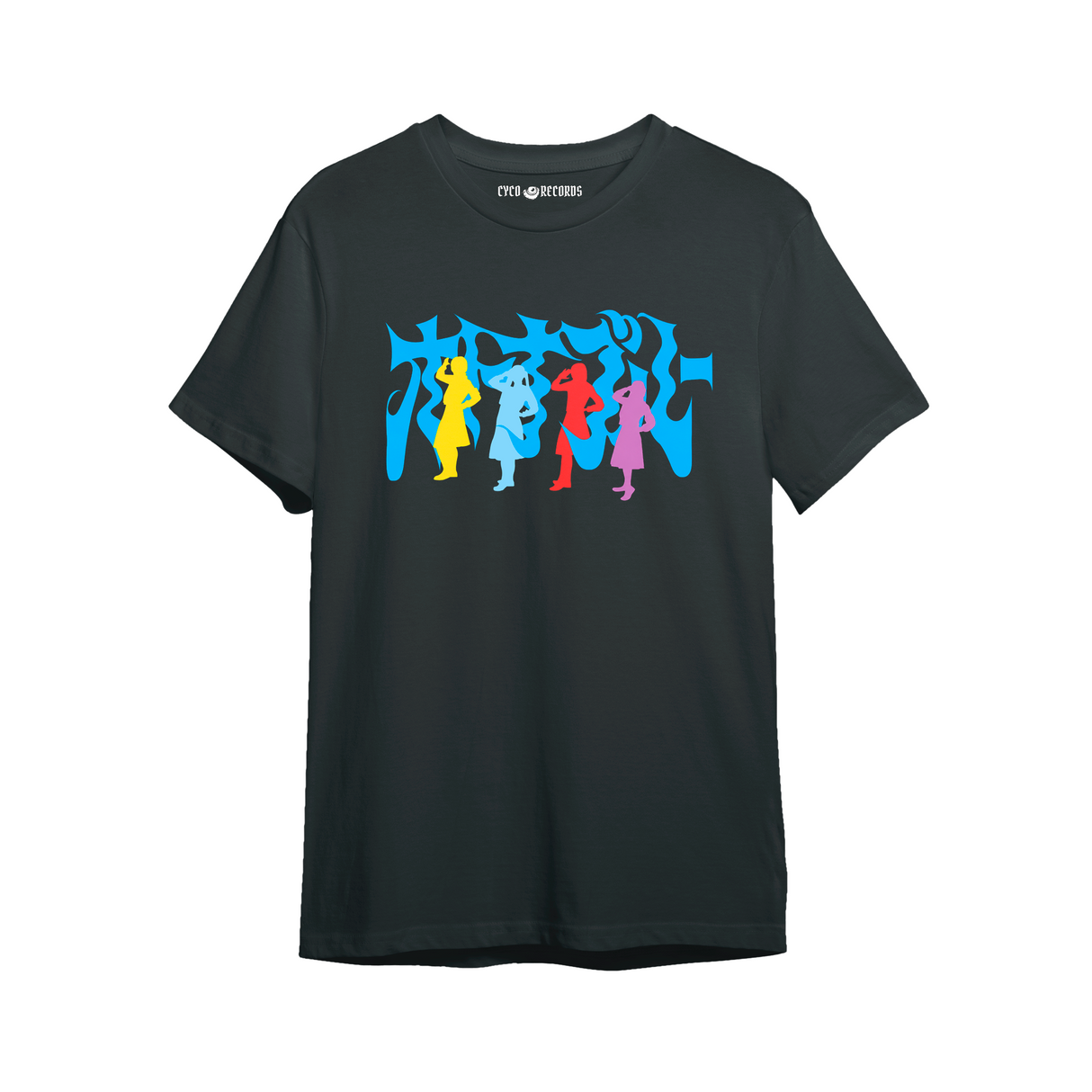 Atarashii Gakko - Silhouette - Polera