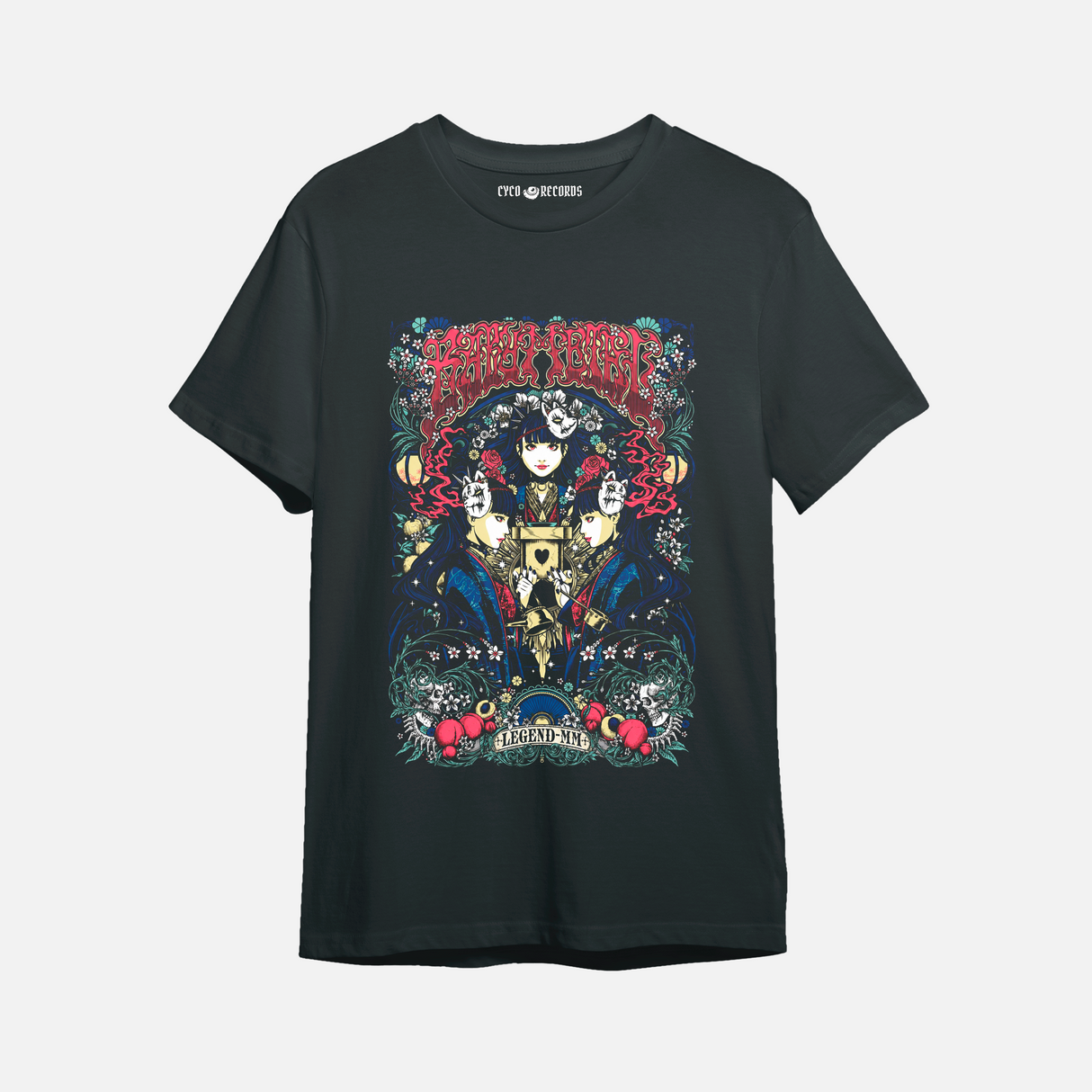 Babymetal - Legend - Polera