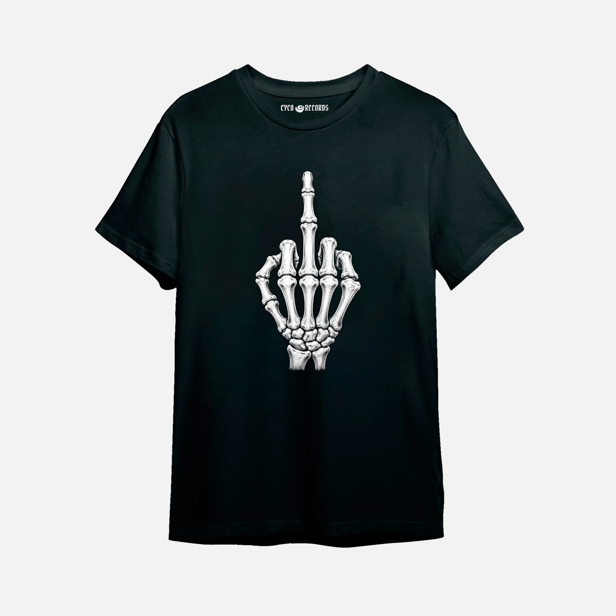 Dedo del Medio - Polera