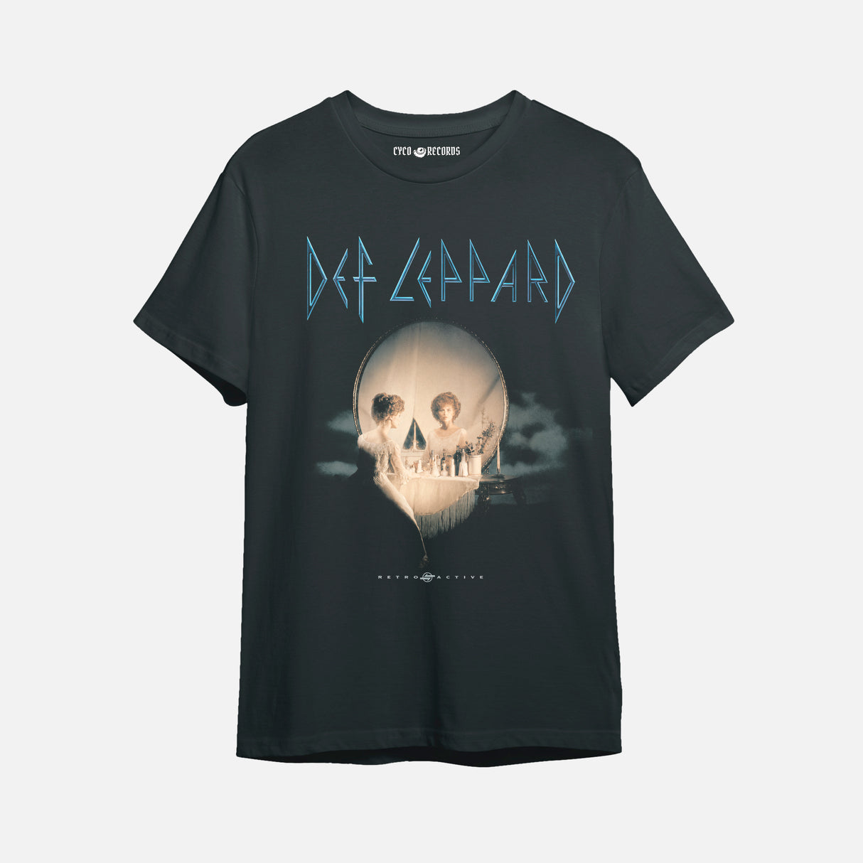 Def Leppard - Retro Active - Polera