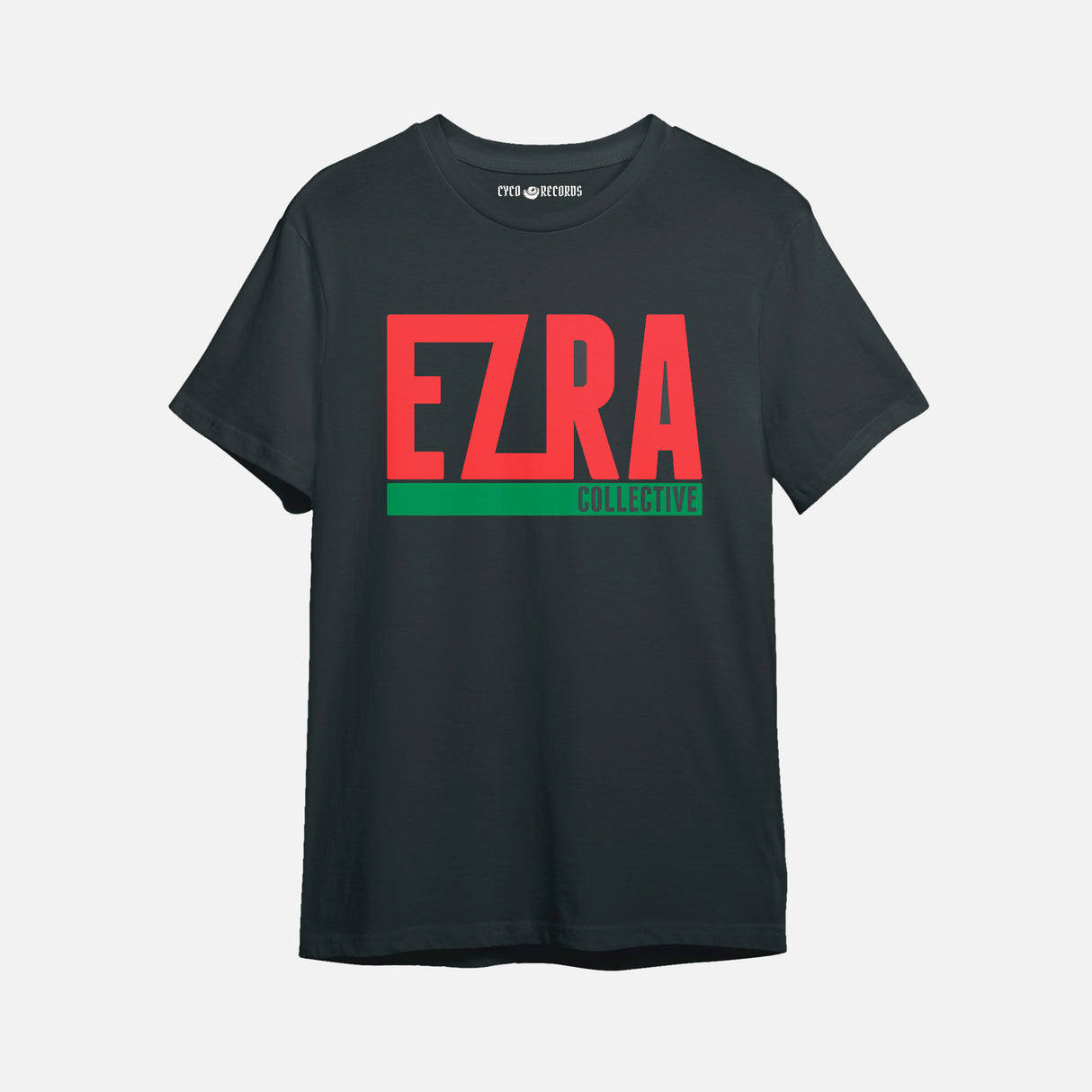 Ezra Collective - Logo - Polera