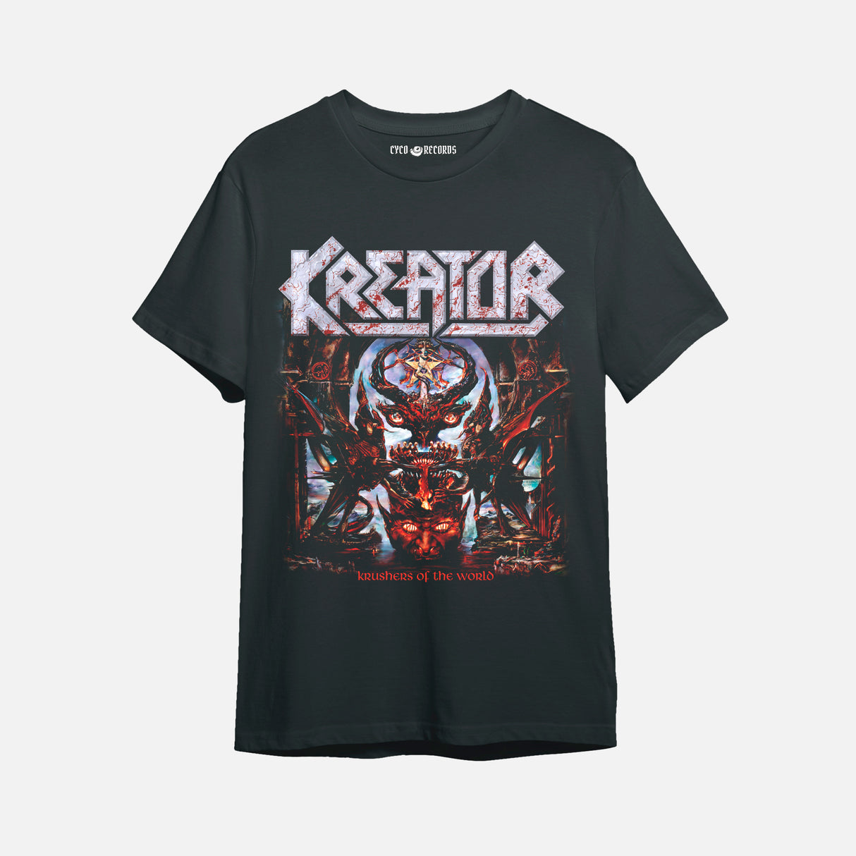 Kreator - krushers of The Soul - Polera