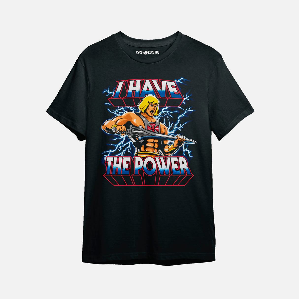 Masters of the Universe - He man I have the Power - Polera