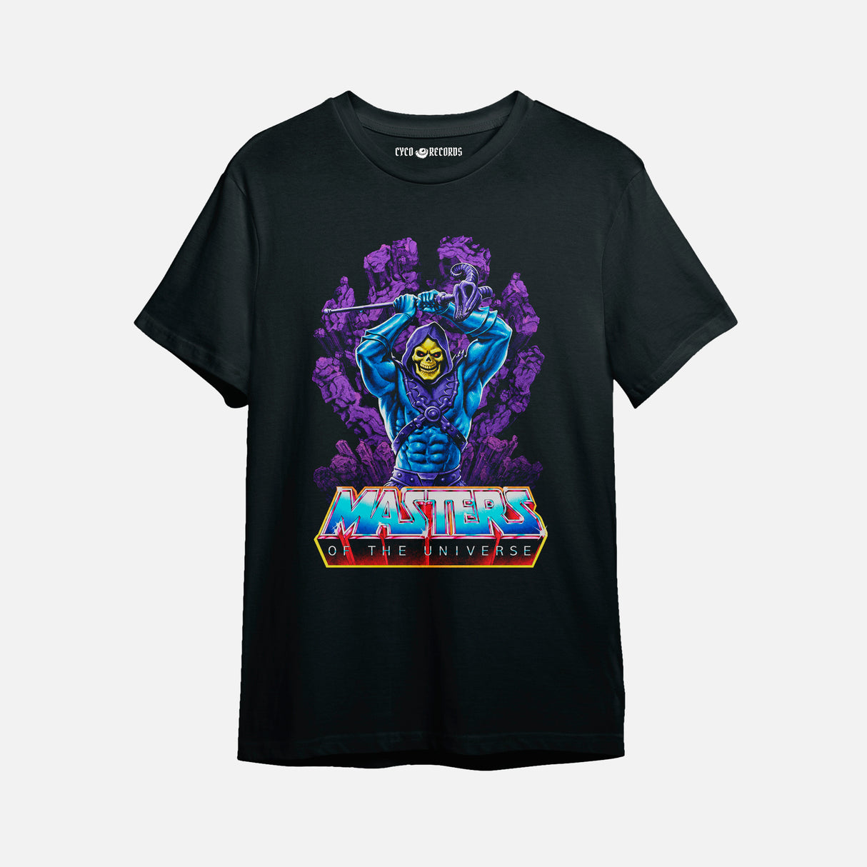 Masters of the Universe - Skeletor Vintage - Polera
