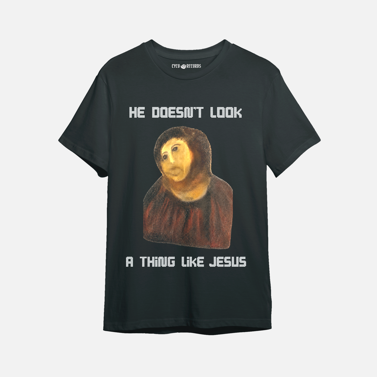 Meme - Look like Jesus - Polera