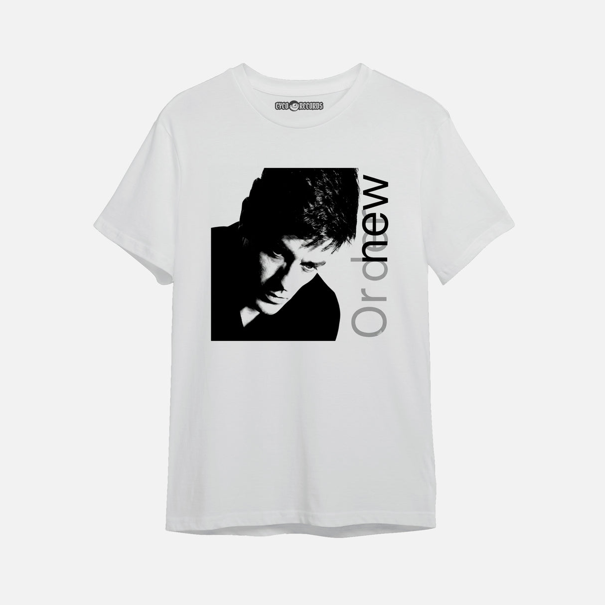 New Order - Low Life - Polera