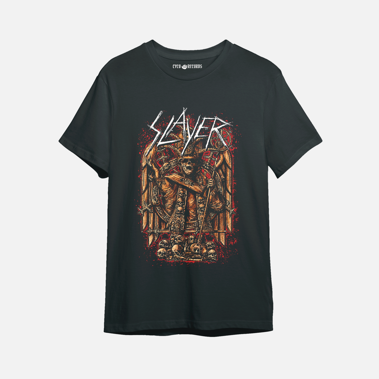 Slayer - Saint - Polera