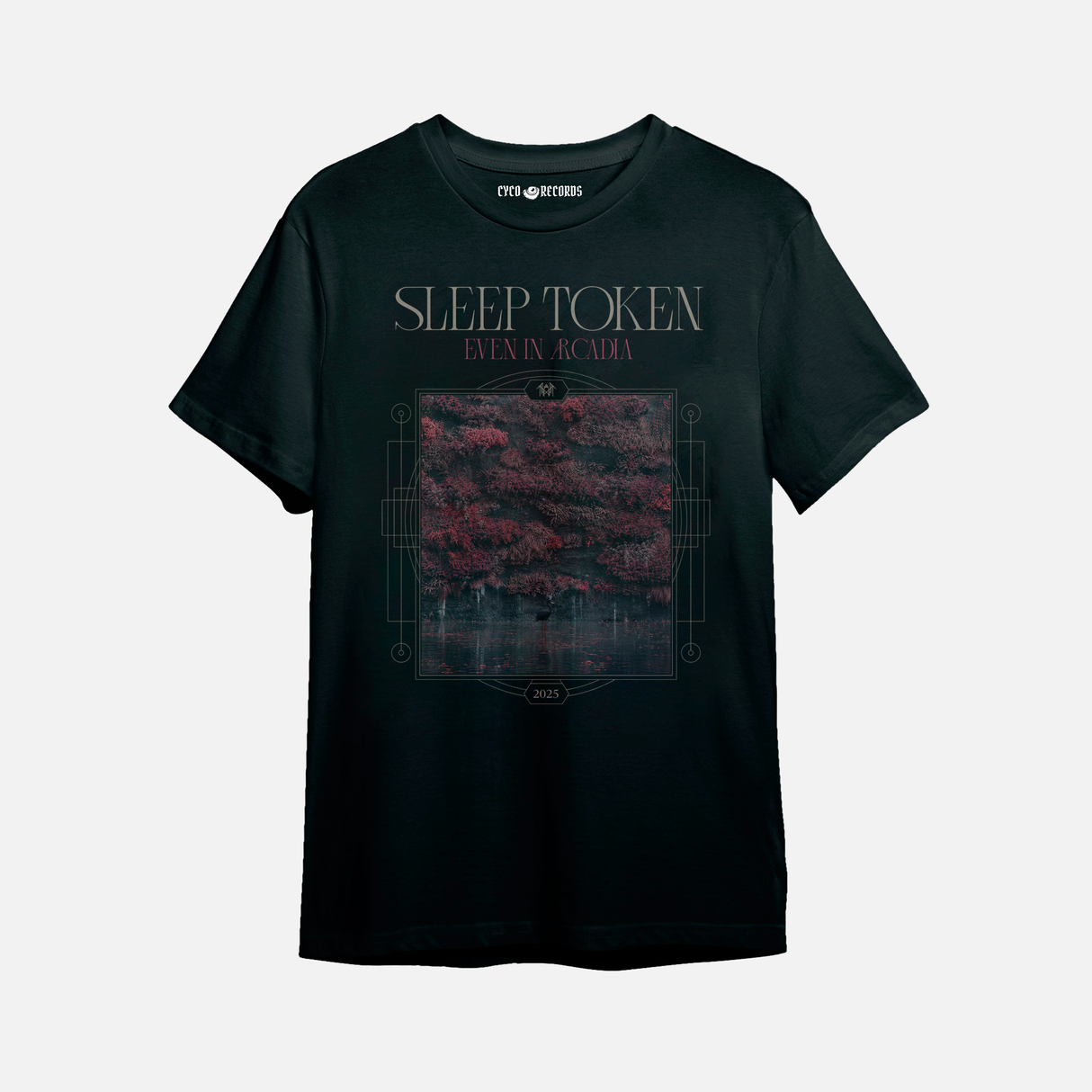 Sleep Token - Even in Arcadia - Polera