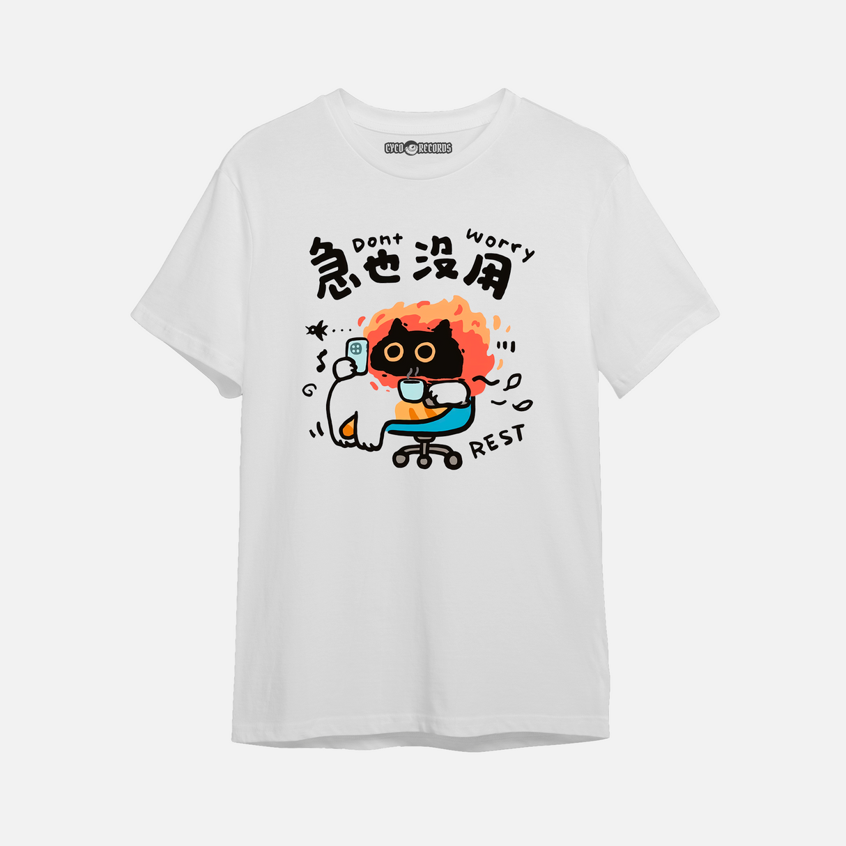 Meme - Dont worry - Polera