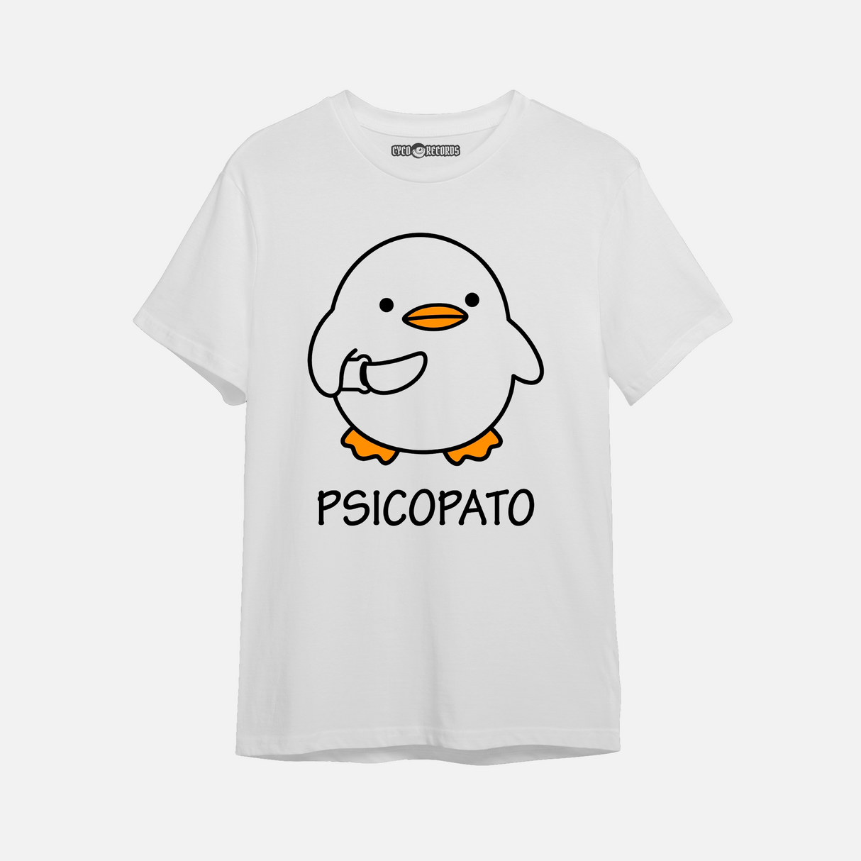 Meme - Psicopato - Polera