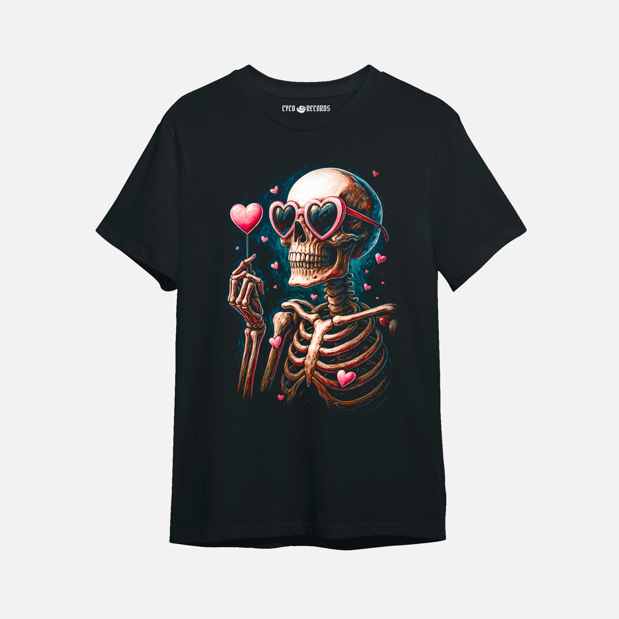 Calavera - Enamorado - Polera