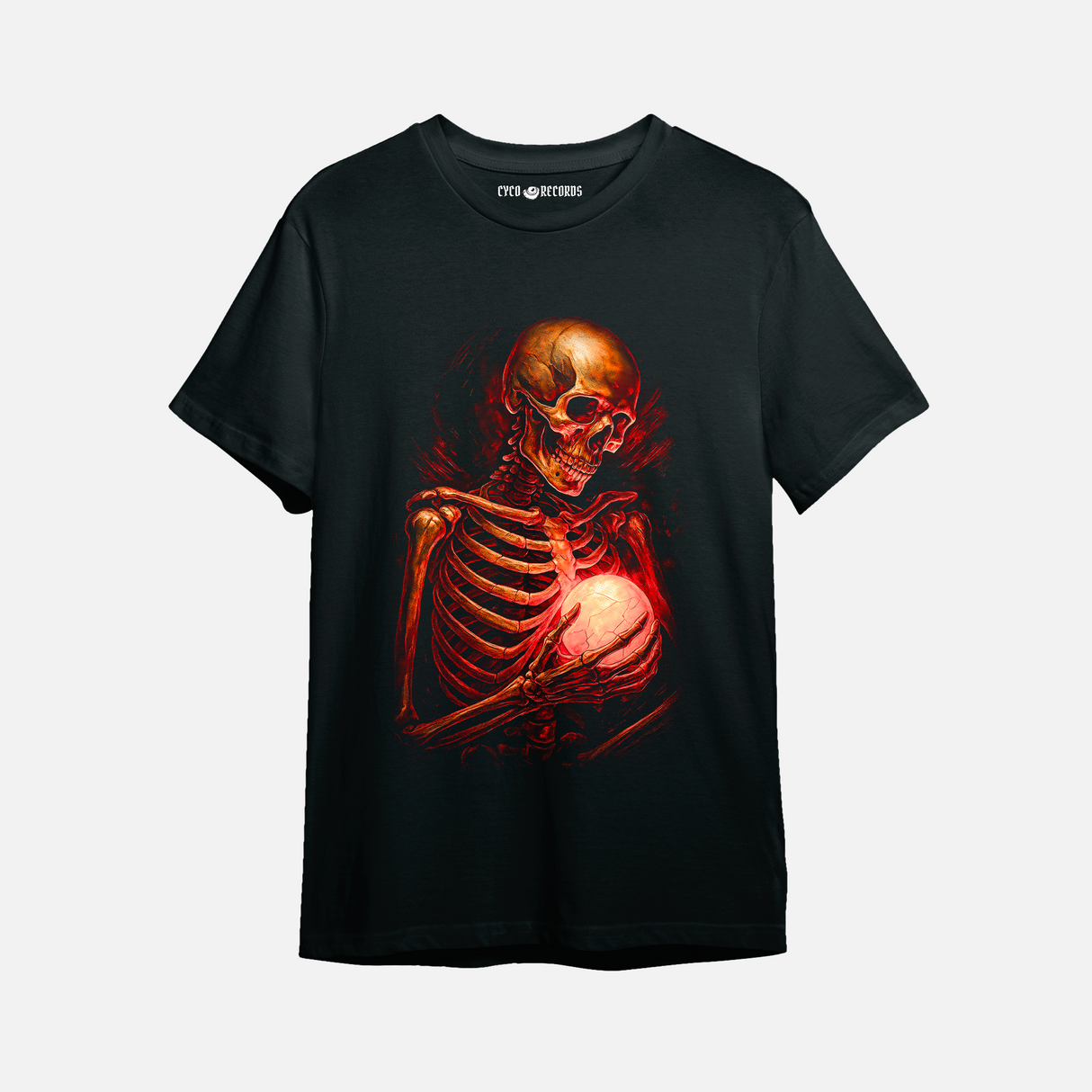 Calavera - Bola Magica - Polera