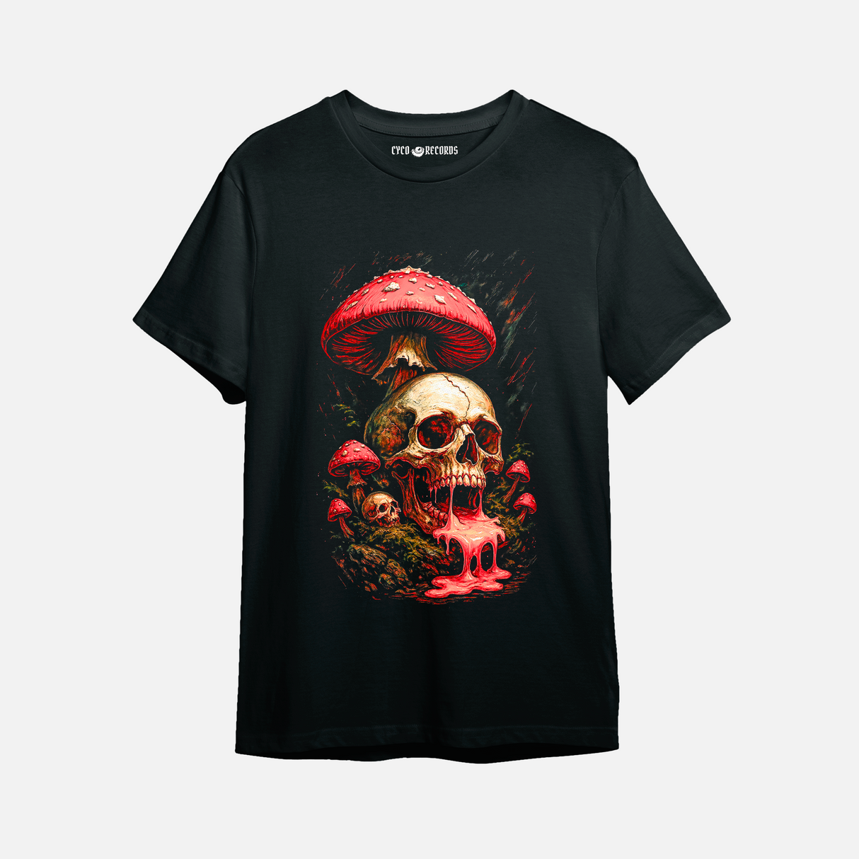 Calavera - Champinon - Polera