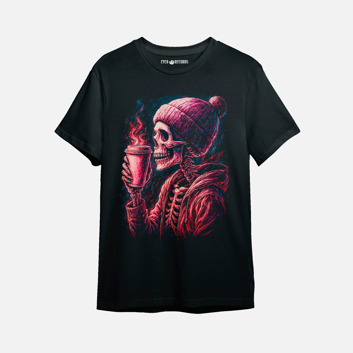 Calavera - Coffee Break - Polera