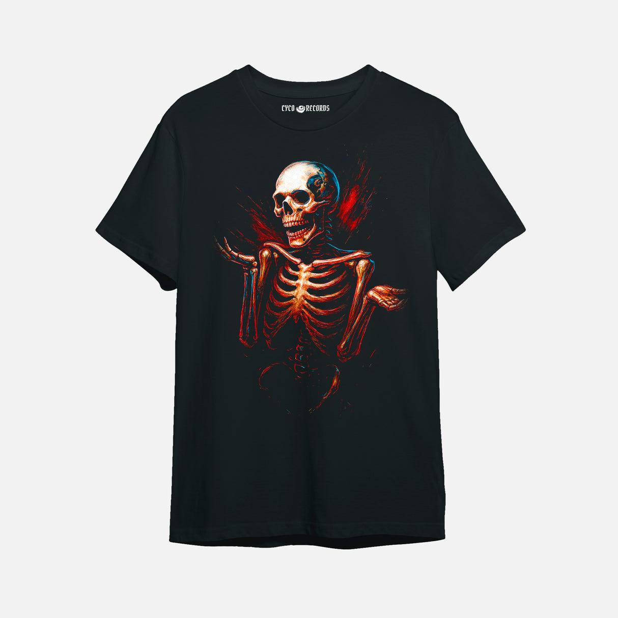 Calavera - Despistada - Polera