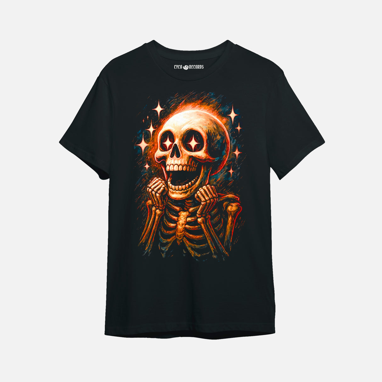 Calavera - Feliz - Polera
