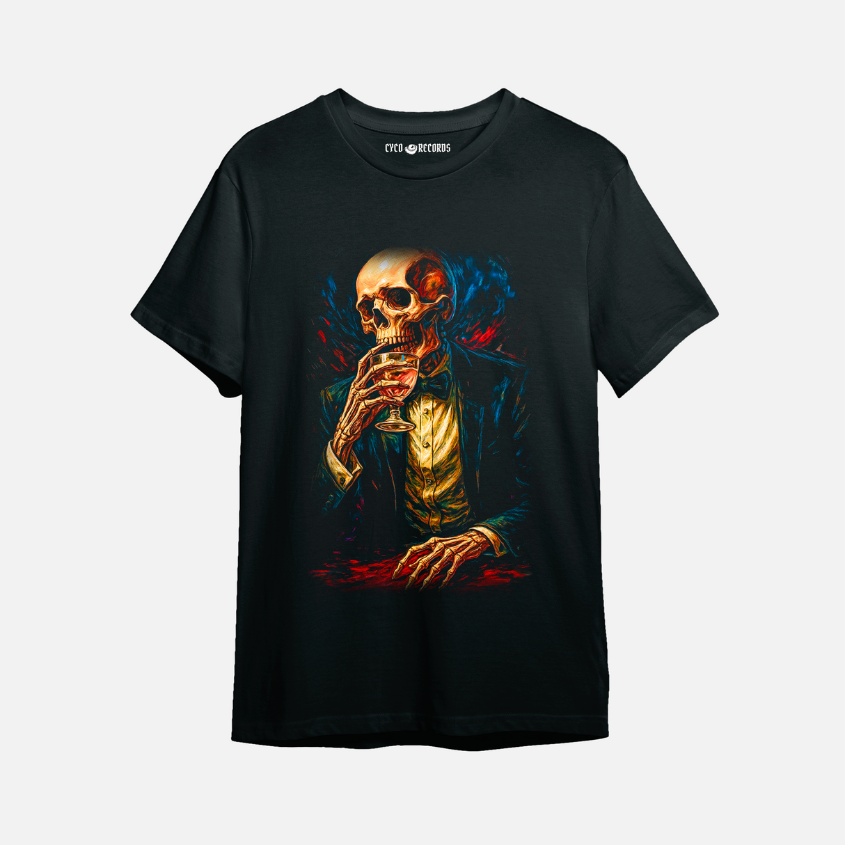 Calavera - Gentleman 2 - Polera