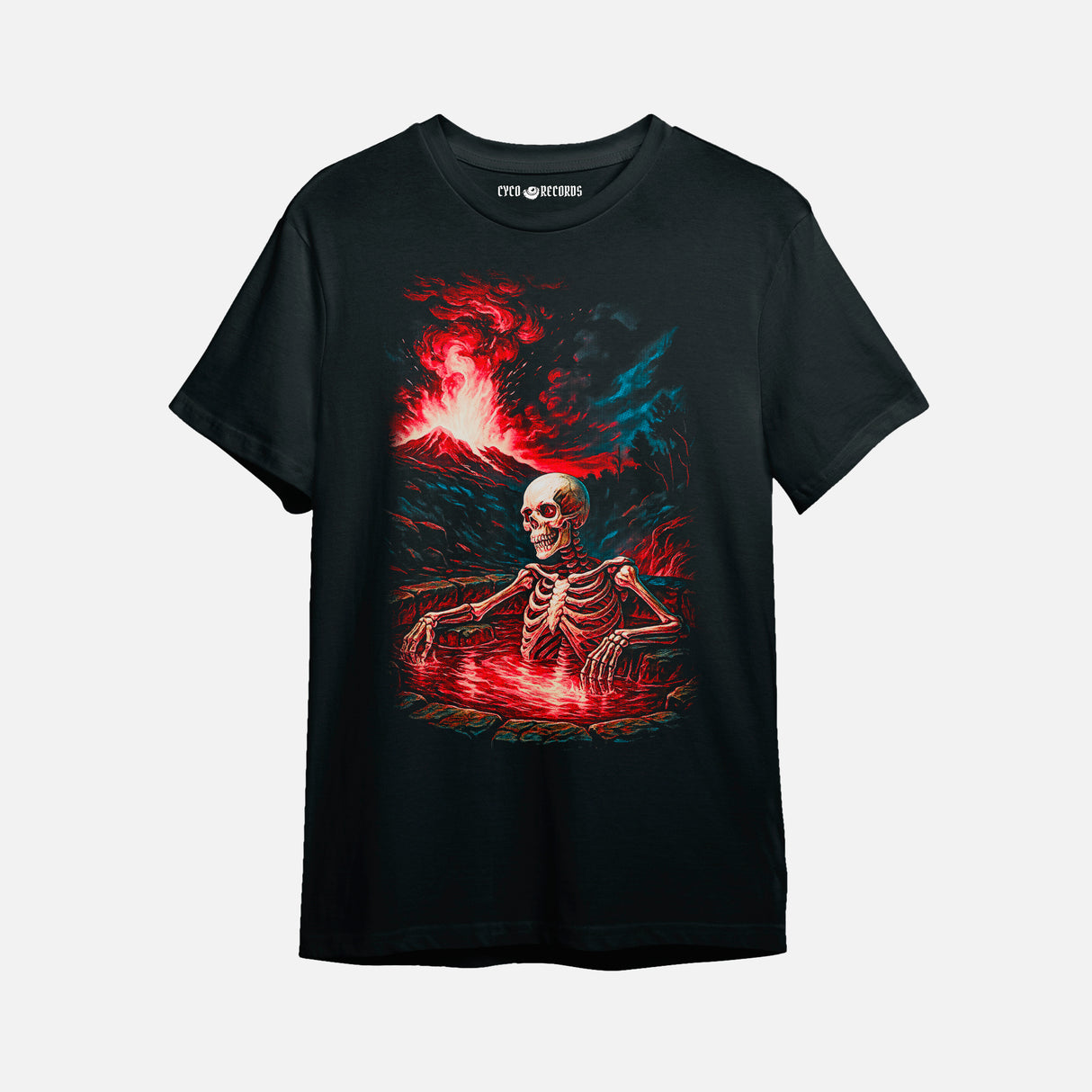 Calavera - Lava Bath - Polera