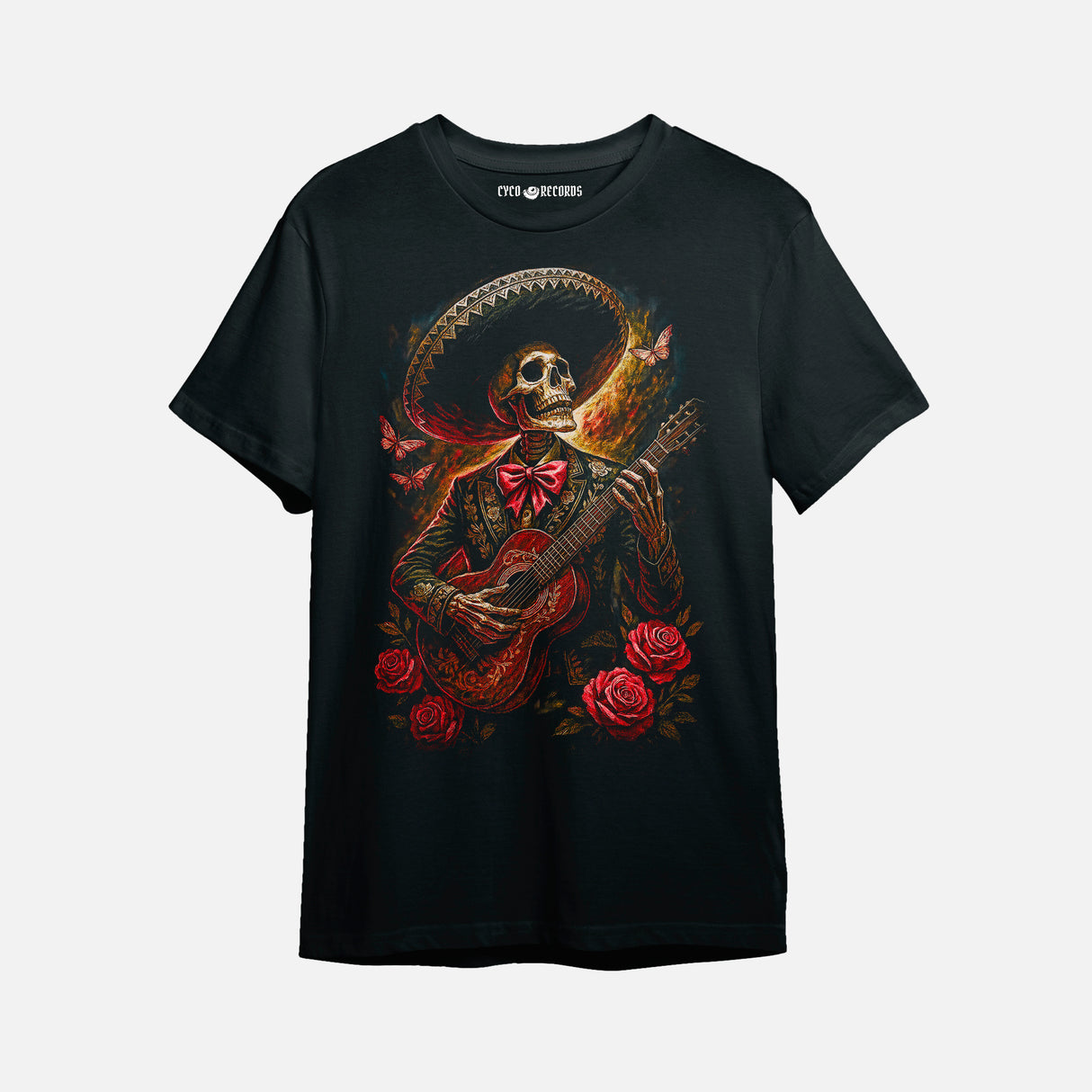 Calavera - Mariachi - Polera