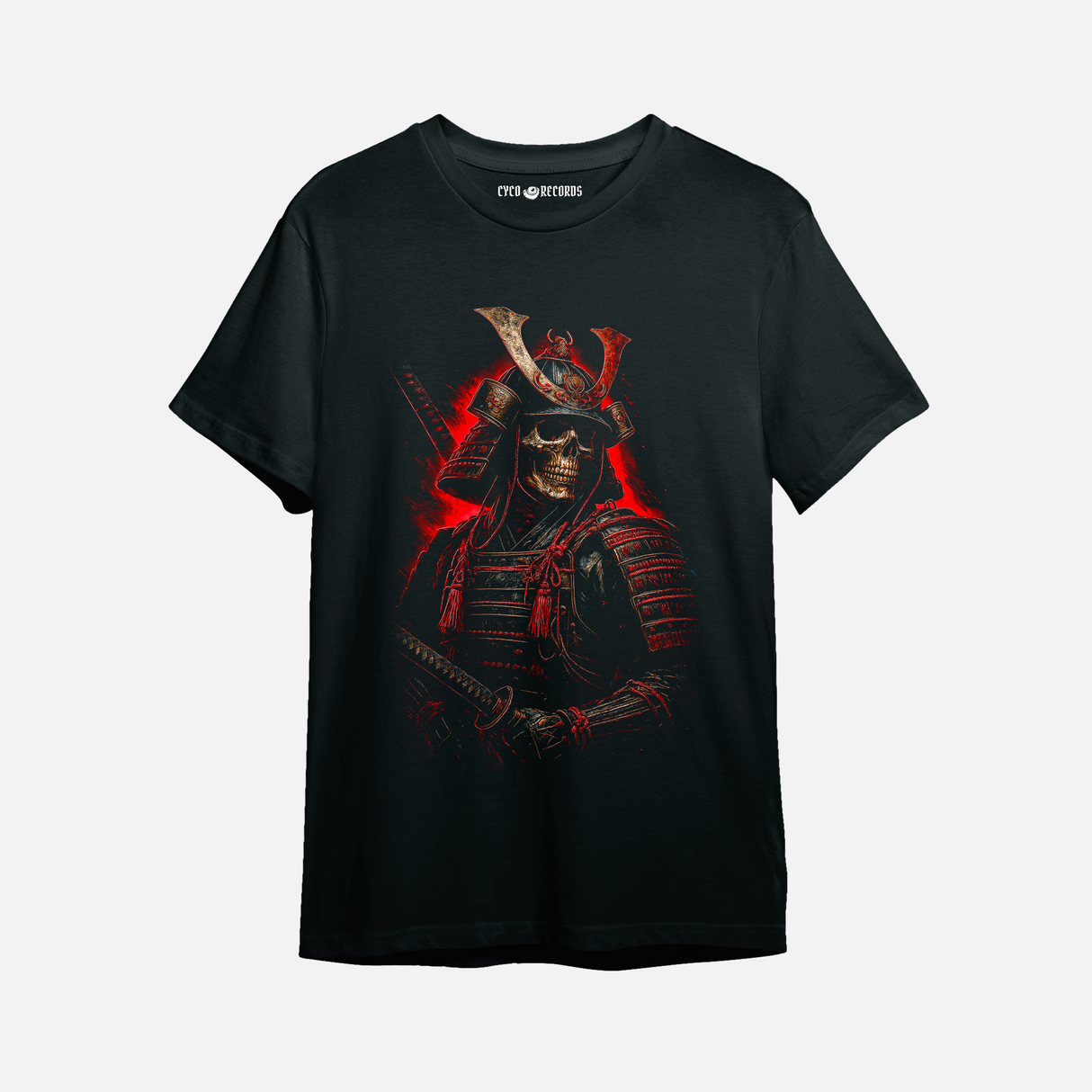 Calavera - Samurai 2 - Polera