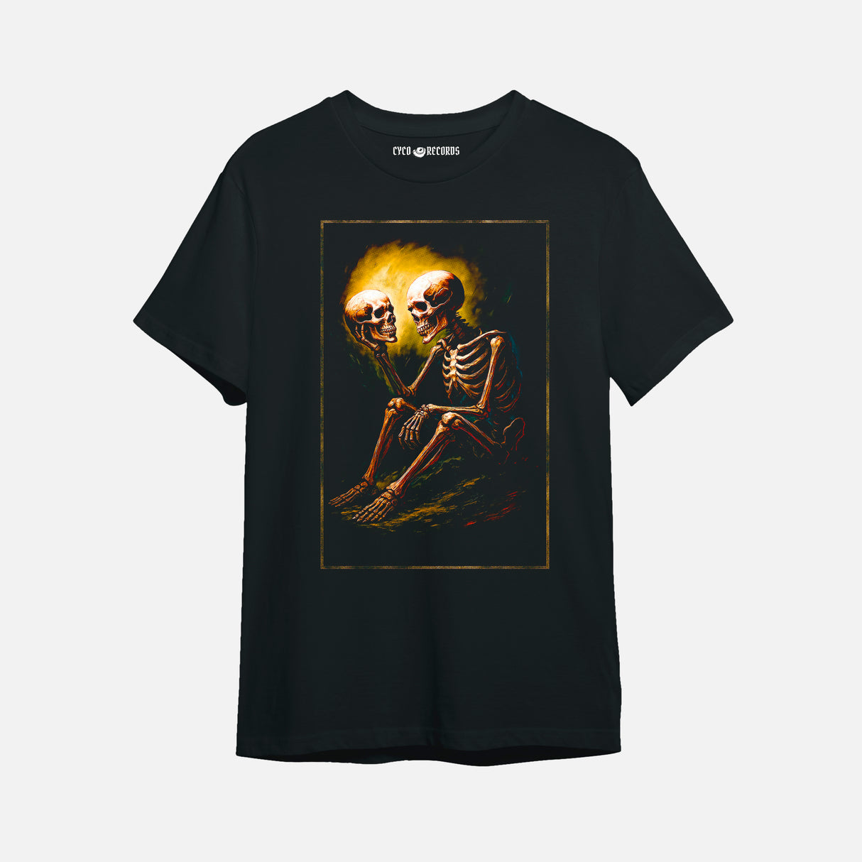Calavera - To Be - Polera
