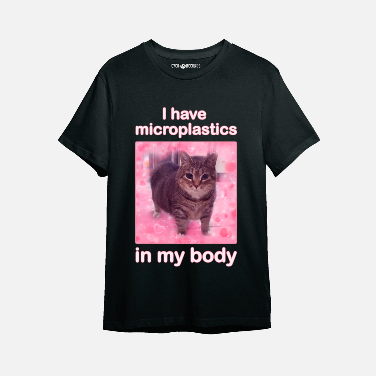 Meme - Microplastics - Polera