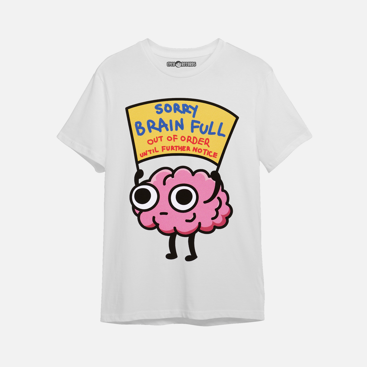 Meme - Out of Order - Polera