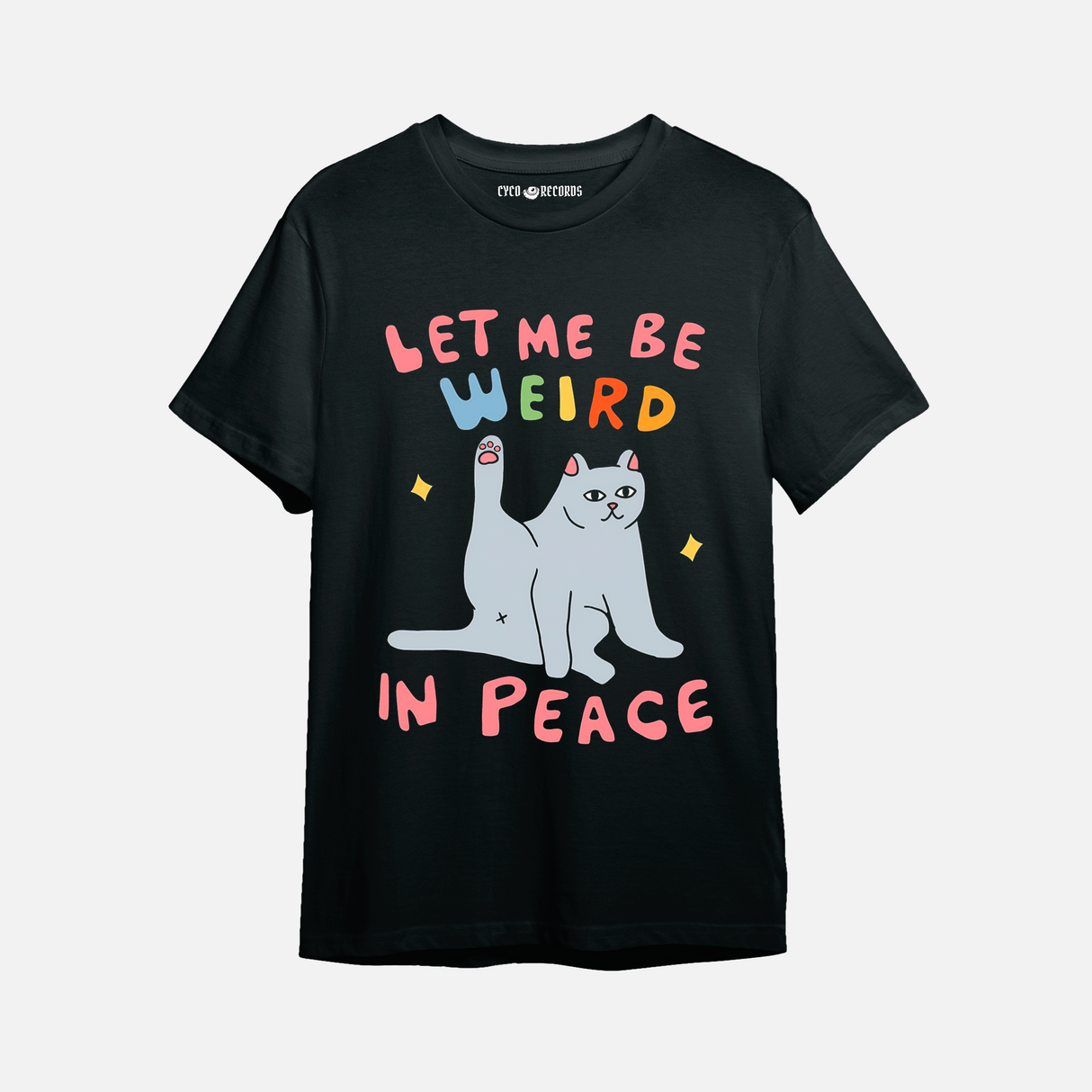 Meme - Weird - Polera