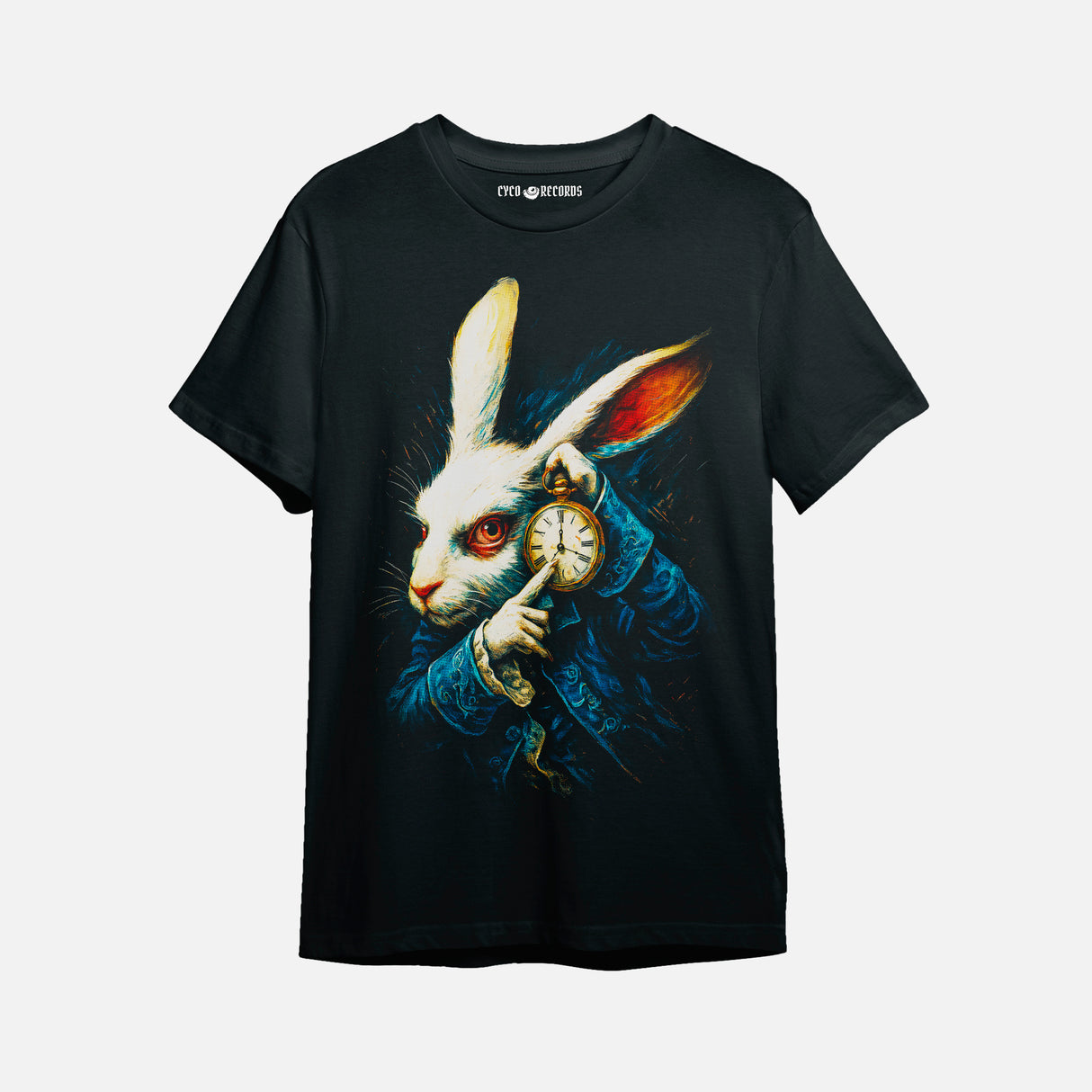 Pelicula - Alicia en el Pais de las Maravillas - Conejo - Polera