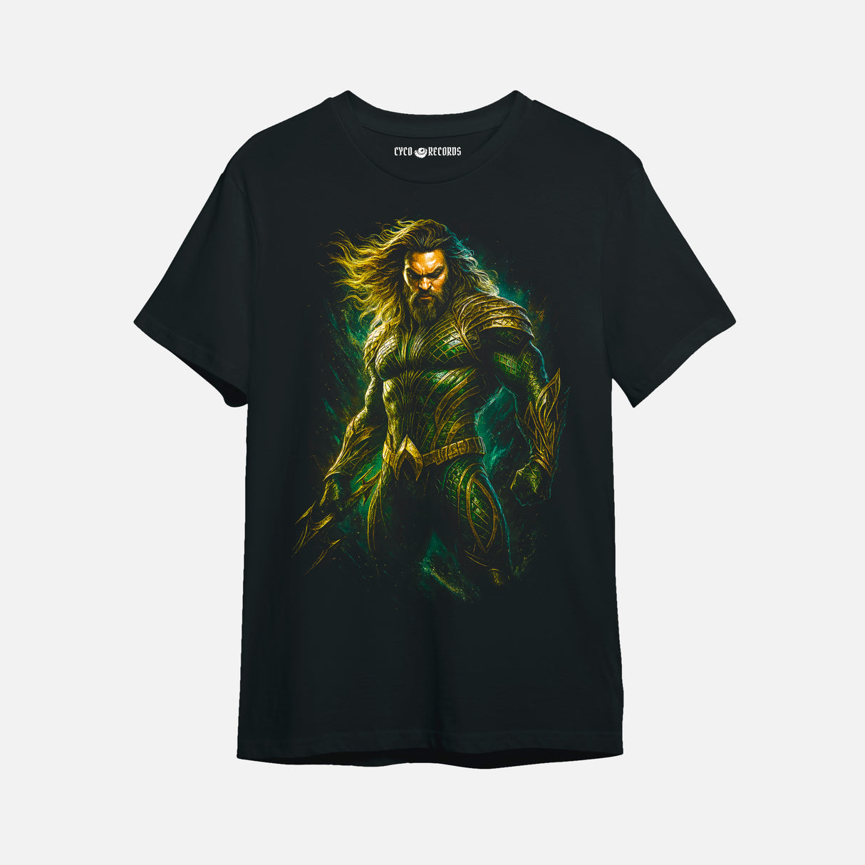 Pelicula - Aquaman - Polera