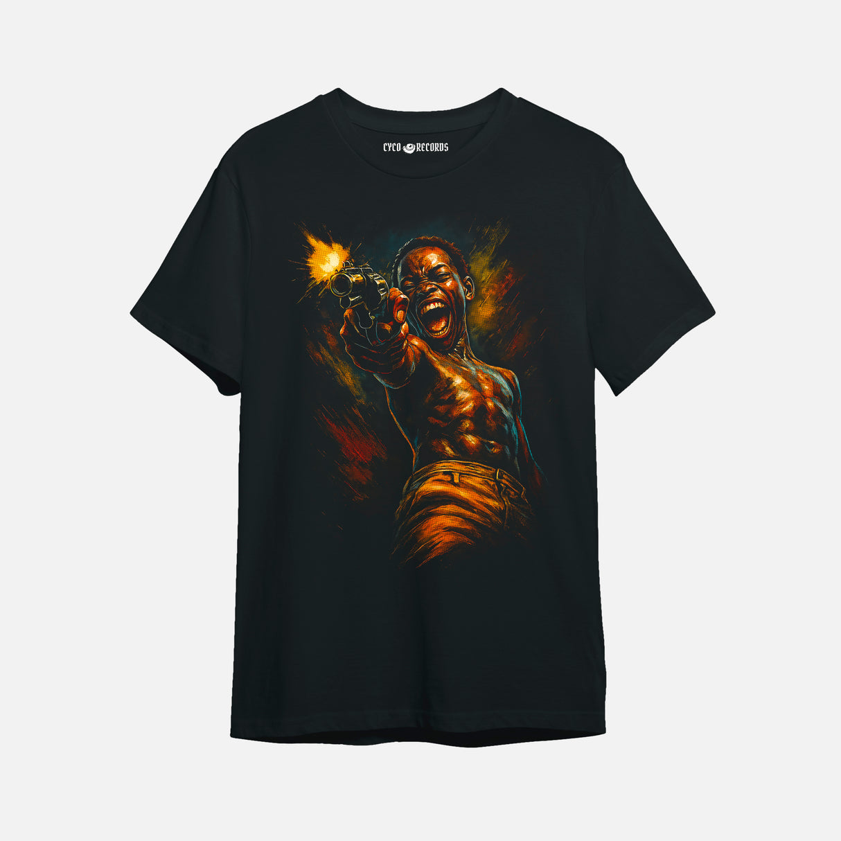 Pelicula - Ciudad de Dios - Polera